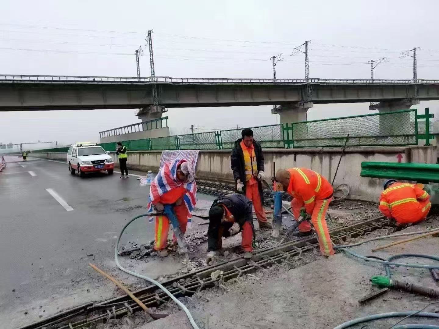 宁安桥梁伸缩缝抢修料